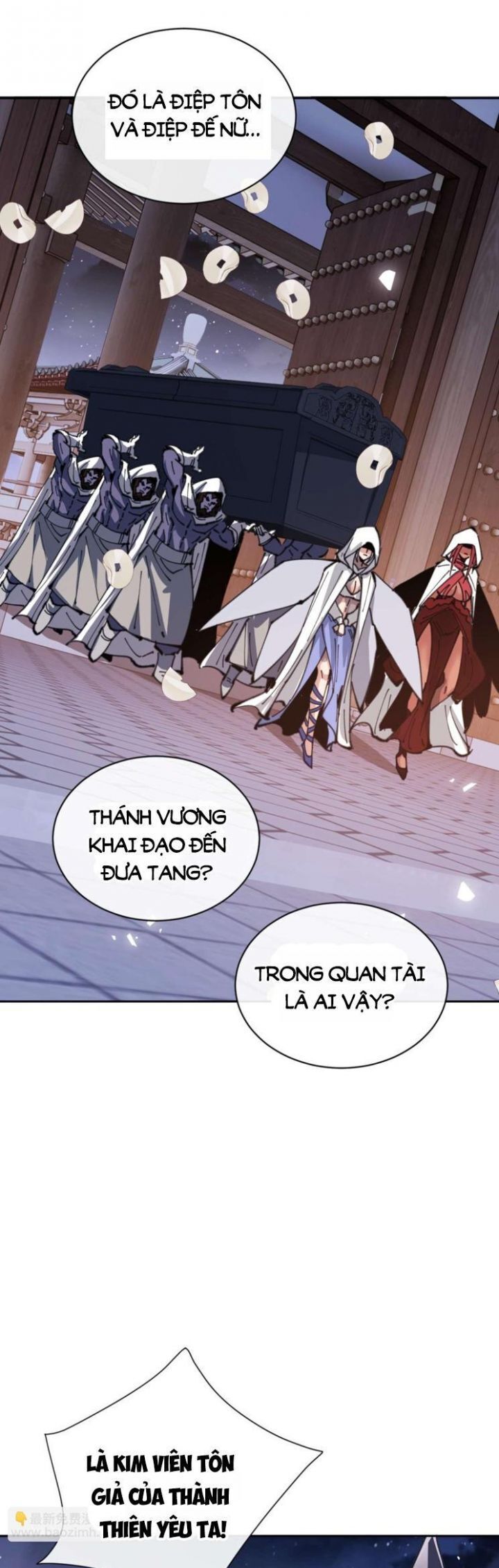 Sư Tôn: Nghịch Đồ Này Mới Không Phải Là Thánh Tử Chapter 108 - Trang 2