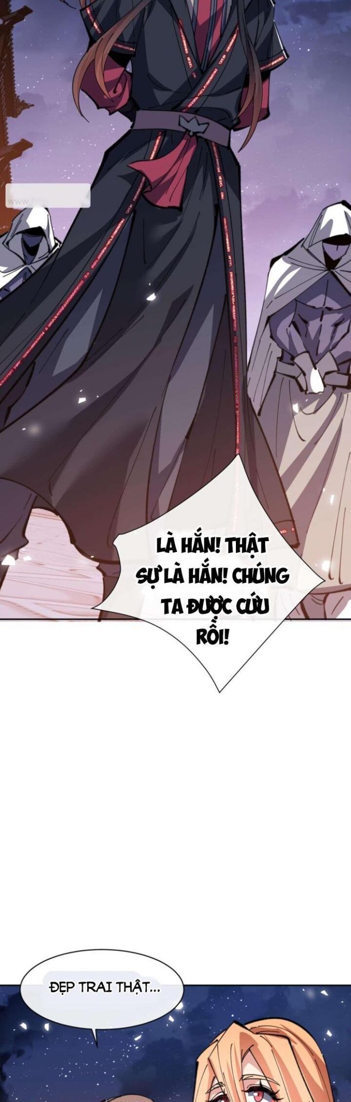 Sư Tôn: Nghịch Đồ Này Mới Không Phải Là Thánh Tử Chapter 108 - Trang 2