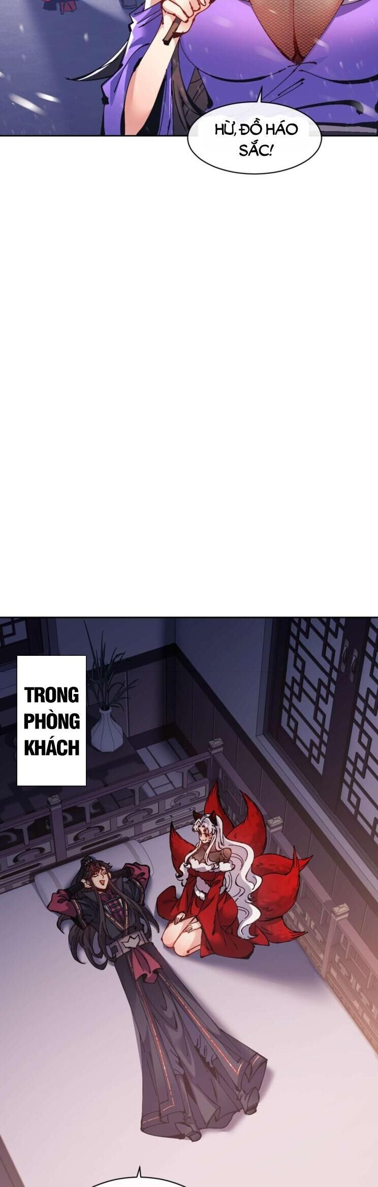 Sư Tôn: Nghịch Đồ Này Mới Không Phải Là Thánh Tử Chapter 109 - Trang 2