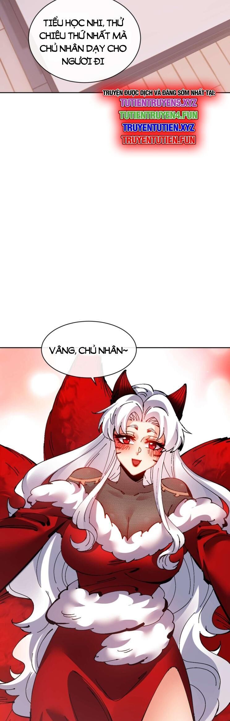 Sư Tôn: Nghịch Đồ Này Mới Không Phải Là Thánh Tử Chapter 109 - Trang 2