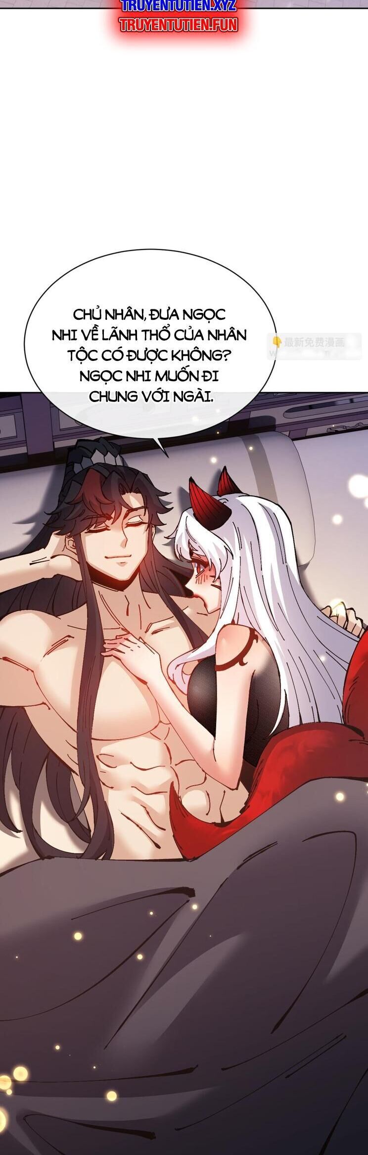 Sư Tôn: Nghịch Đồ Này Mới Không Phải Là Thánh Tử Chapter 109 - Trang 2