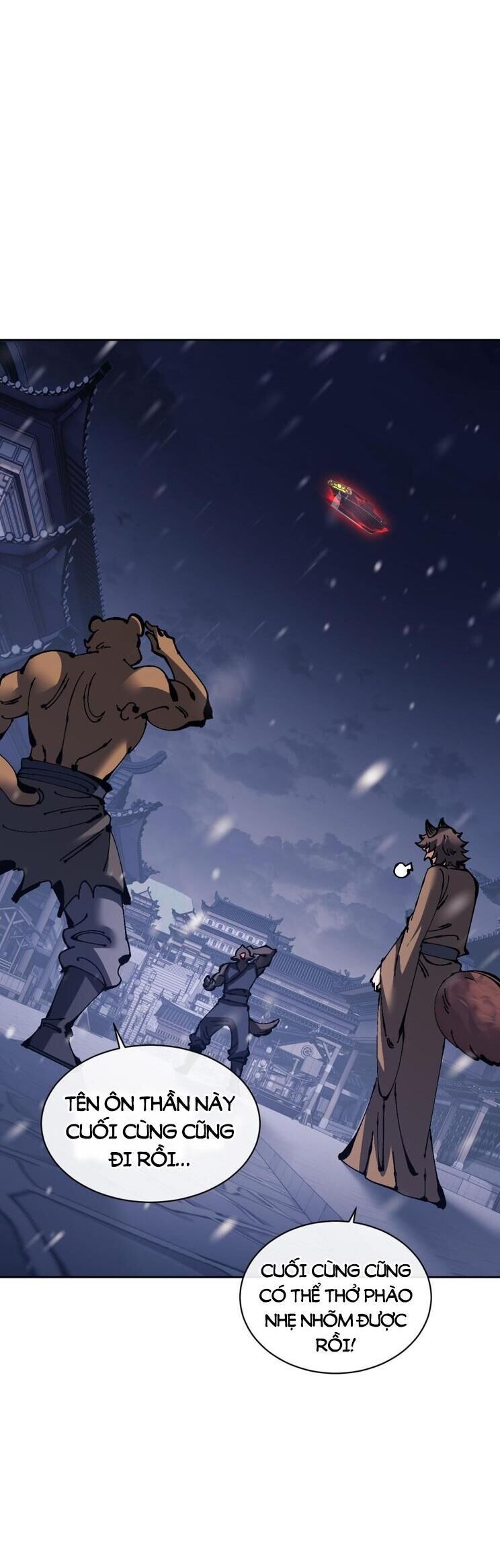 Sư Tôn: Nghịch Đồ Này Mới Không Phải Là Thánh Tử Chapter 109 - Trang 2