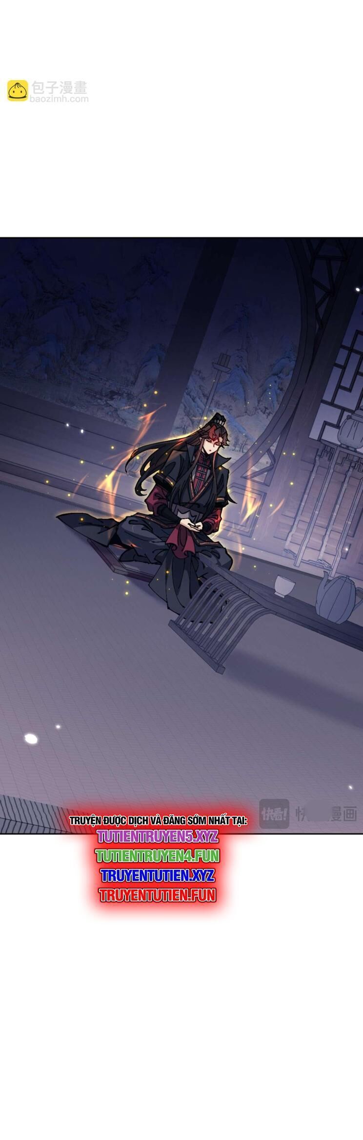 Sư Tôn: Nghịch Đồ Này Mới Không Phải Là Thánh Tử Chapter 109 - Trang 2