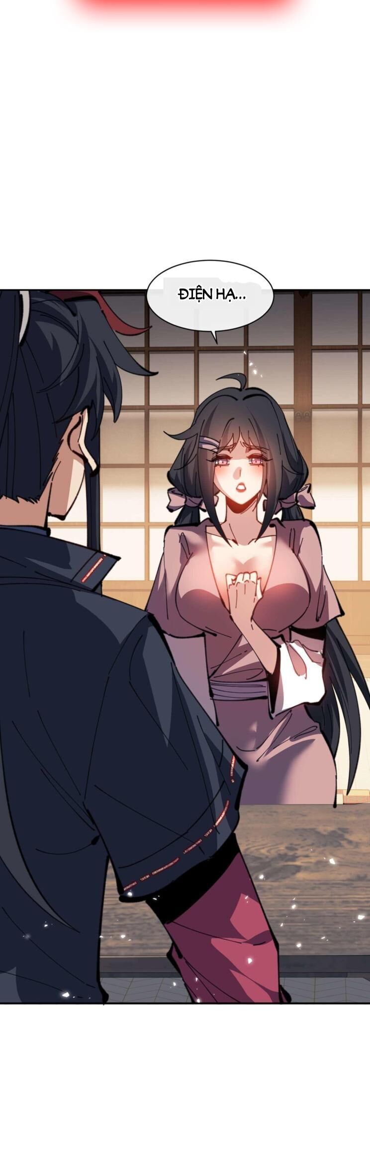 Sư Tôn: Nghịch Đồ Này Mới Không Phải Là Thánh Tử Chapter 109 - Trang 2