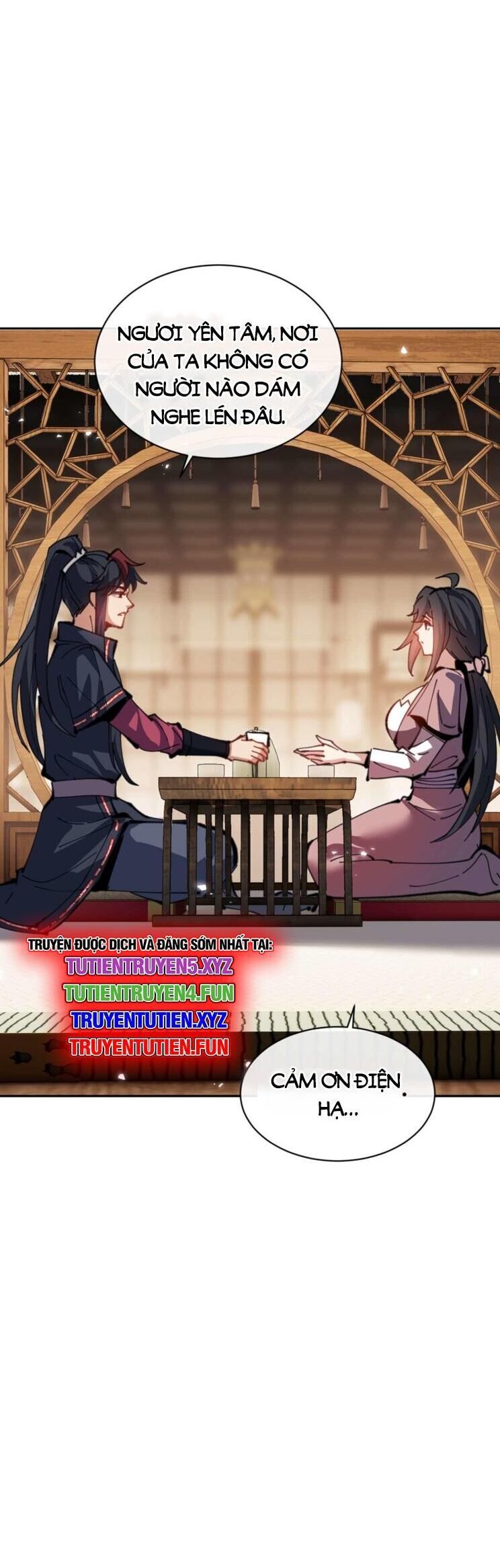 Sư Tôn: Nghịch Đồ Này Mới Không Phải Là Thánh Tử Chapter 109 - Trang 2