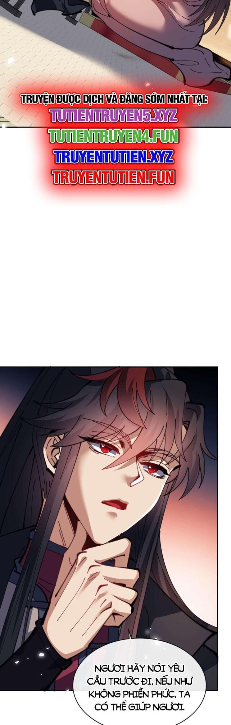 Sư Tôn: Nghịch Đồ Này Mới Không Phải Là Thánh Tử Chapter 109 - Trang 2