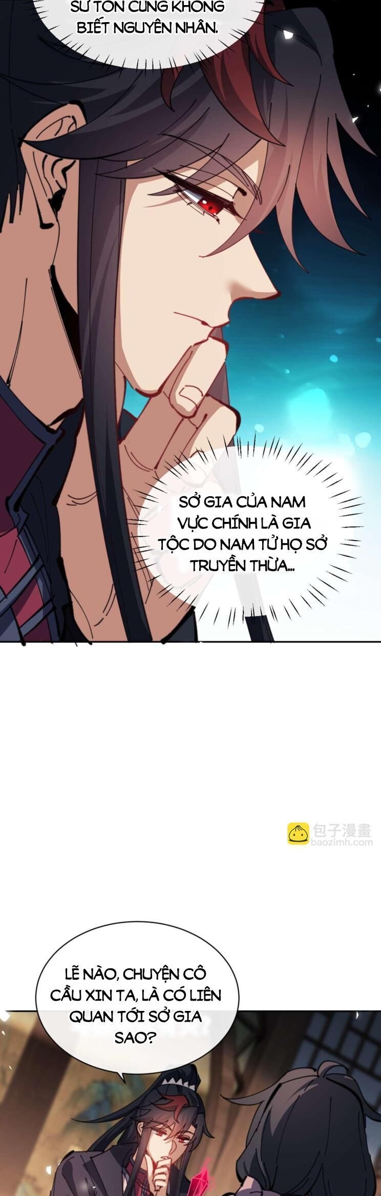 Sư Tôn: Nghịch Đồ Này Mới Không Phải Là Thánh Tử Chapter 109 - Trang 2