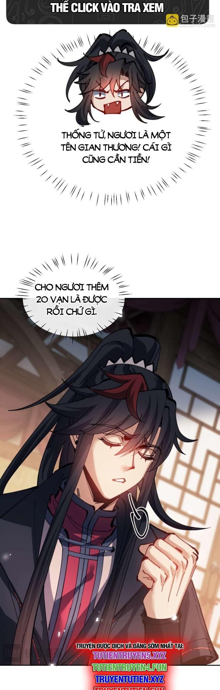 Sư Tôn: Nghịch Đồ Này Mới Không Phải Là Thánh Tử Chapter 109 - Trang 2