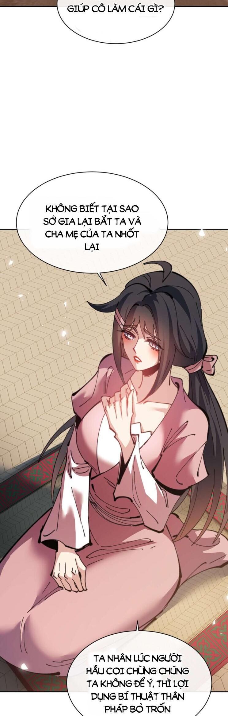 Sư Tôn: Nghịch Đồ Này Mới Không Phải Là Thánh Tử Chapter 109 - Trang 2