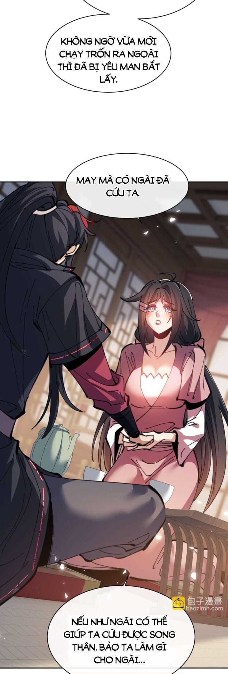 Sư Tôn: Nghịch Đồ Này Mới Không Phải Là Thánh Tử Chapter 109 - Trang 2