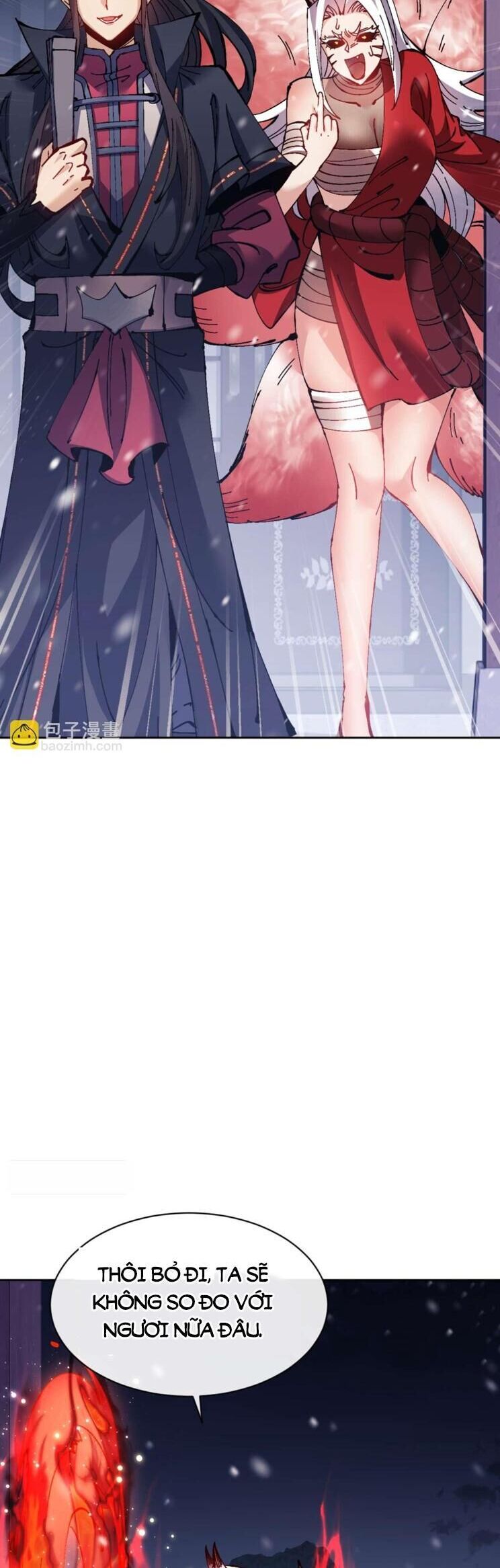 Sư Tôn: Nghịch Đồ Này Mới Không Phải Là Thánh Tử Chapter 109 - Trang 2