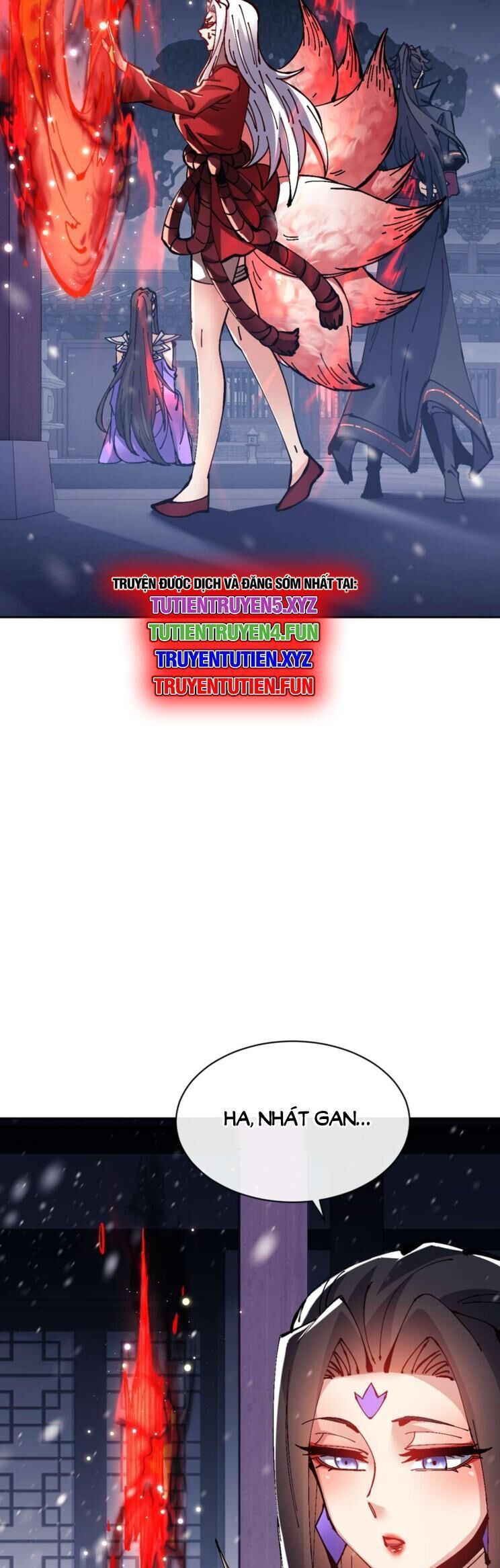 Sư Tôn: Nghịch Đồ Này Mới Không Phải Là Thánh Tử Chapter 109 - Trang 2