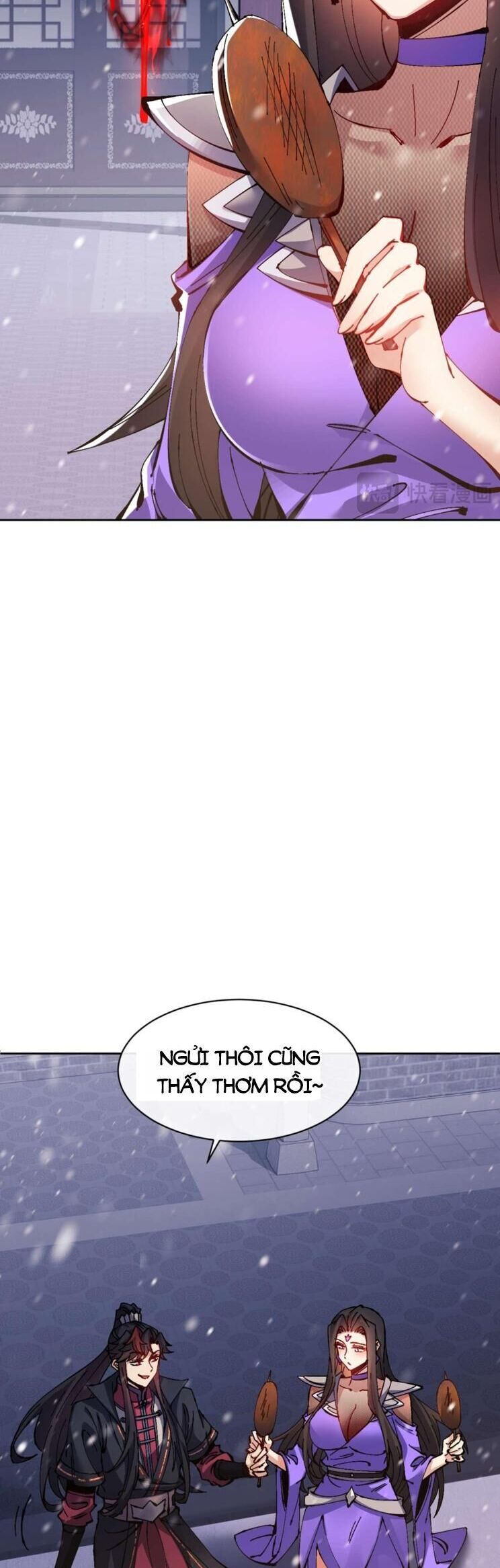 Sư Tôn: Nghịch Đồ Này Mới Không Phải Là Thánh Tử Chapter 109 - Trang 2