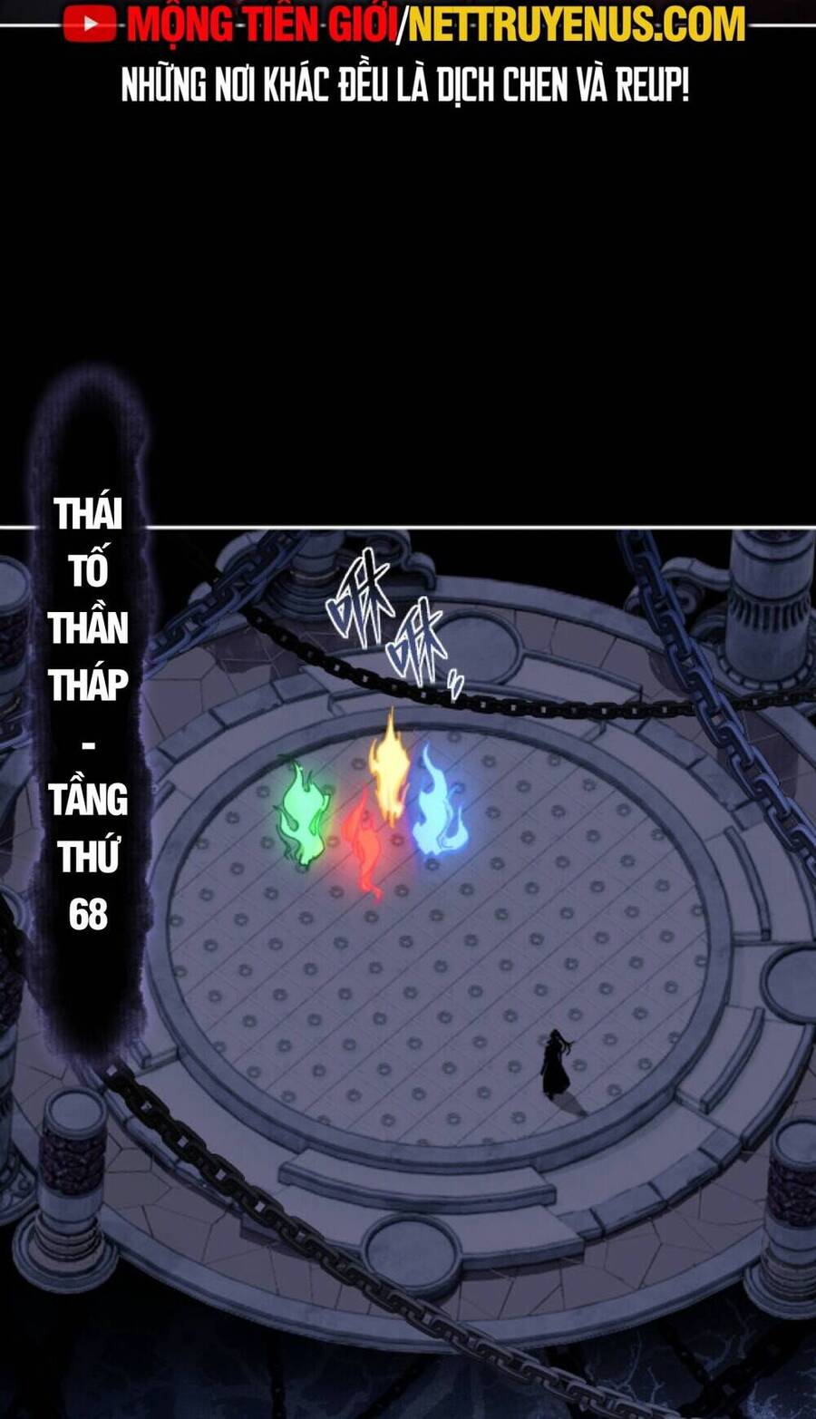 Sư Tôn: Nghịch Đồ Này Mới Không Phải Là Thánh Tử Chapter 11 - Trang 2