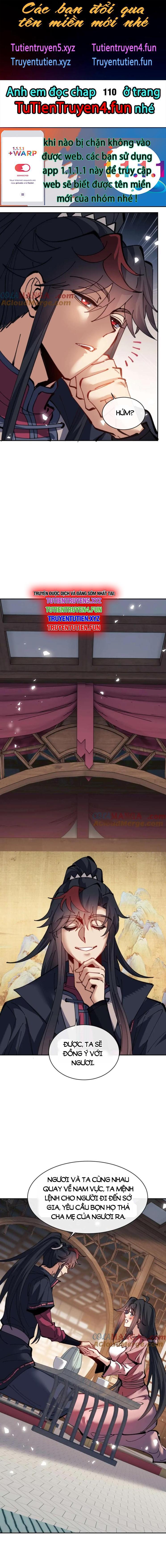 Sư Tôn: Nghịch Đồ Này Mới Không Phải Là Thánh Tử Chapter 110 - Trang 2