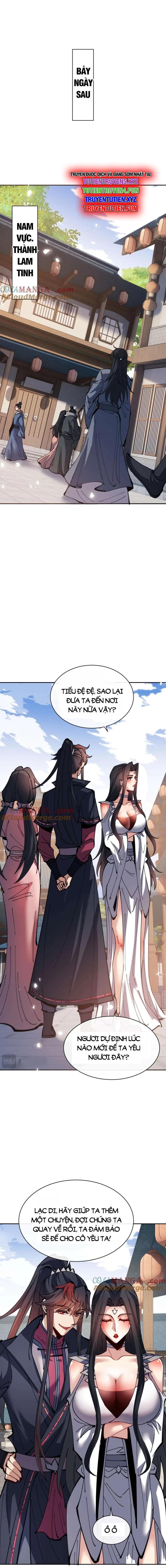 Sư Tôn: Nghịch Đồ Này Mới Không Phải Là Thánh Tử Chapter 110 - Trang 2