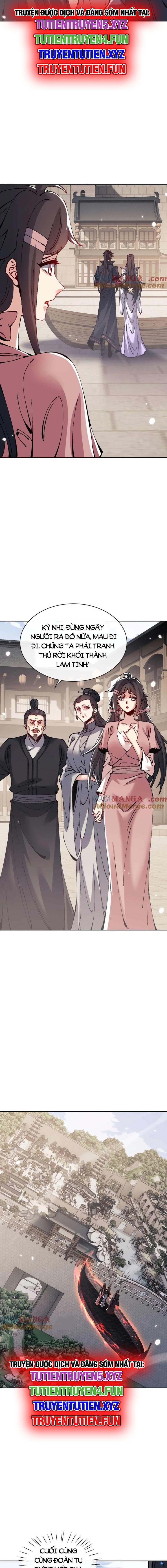 Sư Tôn: Nghịch Đồ Này Mới Không Phải Là Thánh Tử Chapter 110 - Trang 2