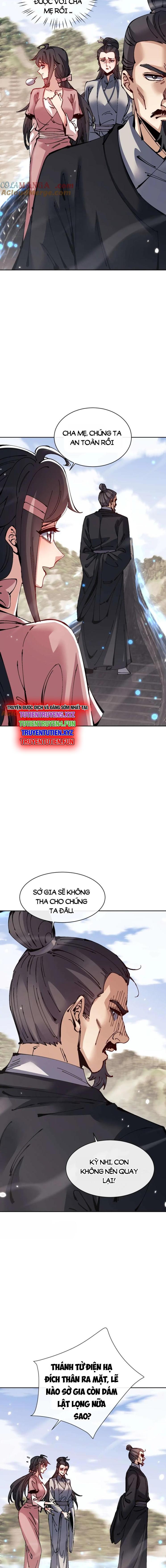 Sư Tôn: Nghịch Đồ Này Mới Không Phải Là Thánh Tử Chapter 110 - Trang 2