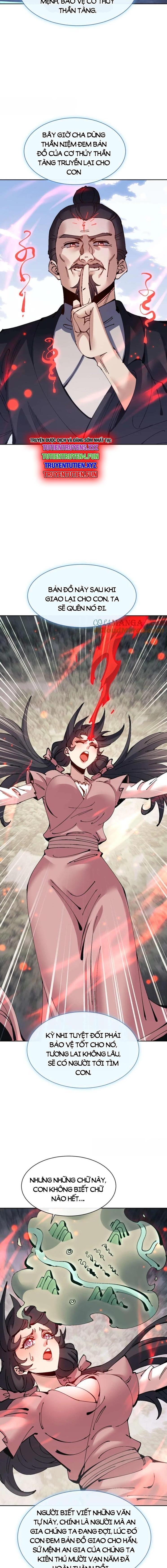 Sư Tôn: Nghịch Đồ Này Mới Không Phải Là Thánh Tử Chapter 110 - Trang 2