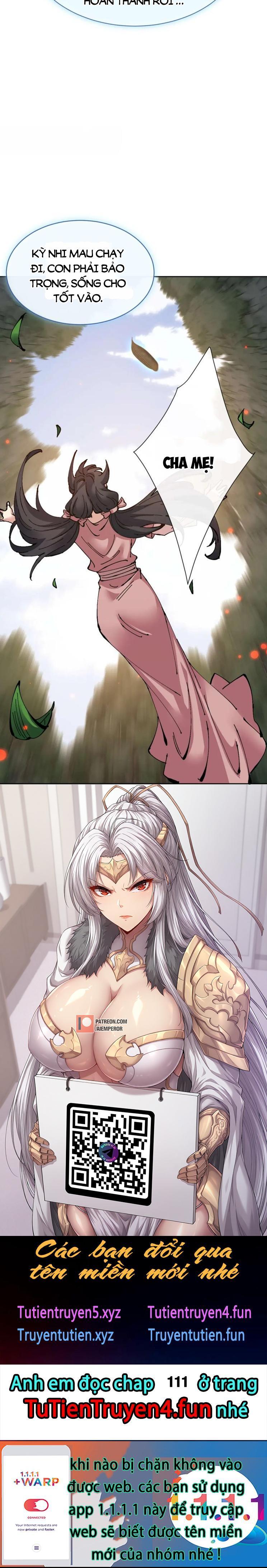 Sư Tôn: Nghịch Đồ Này Mới Không Phải Là Thánh Tử Chapter 110 - Trang 2