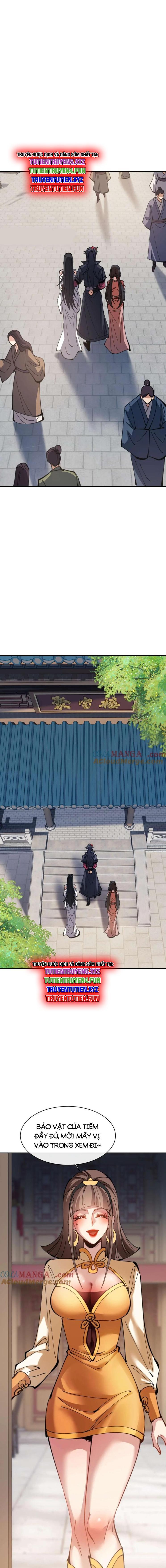 Sư Tôn: Nghịch Đồ Này Mới Không Phải Là Thánh Tử Chapter 110 - Trang 2