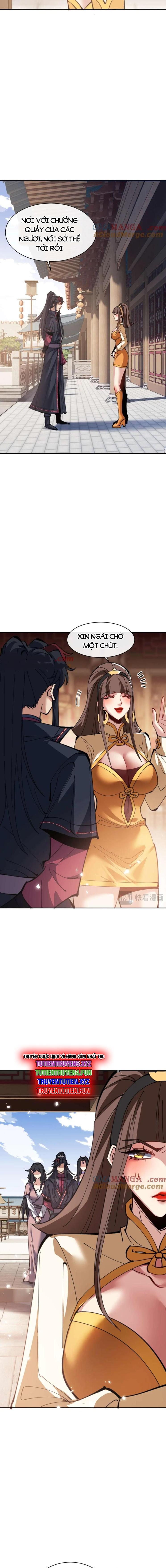 Sư Tôn: Nghịch Đồ Này Mới Không Phải Là Thánh Tử Chapter 110 - Trang 2