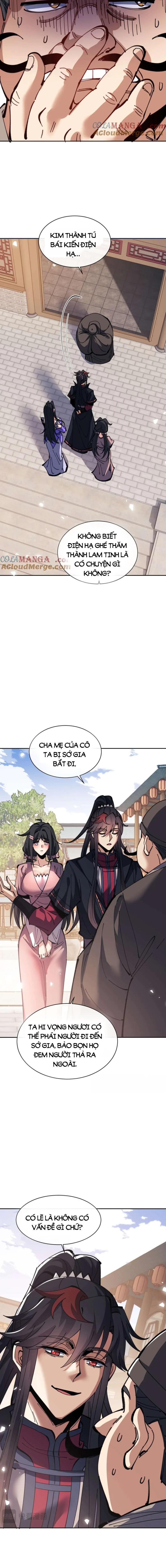 Sư Tôn: Nghịch Đồ Này Mới Không Phải Là Thánh Tử Chapter 110 - Trang 2