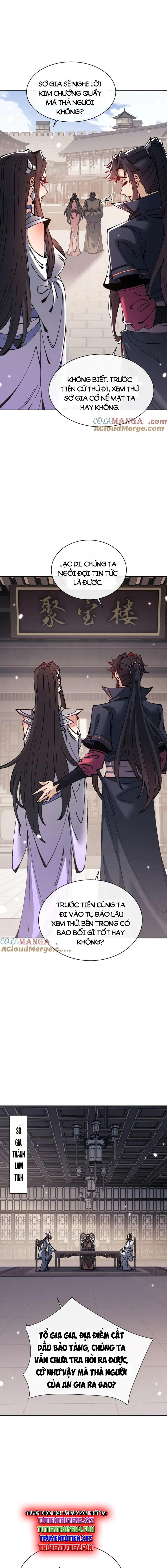 Sư Tôn: Nghịch Đồ Này Mới Không Phải Là Thánh Tử Chapter 110 - Trang 2