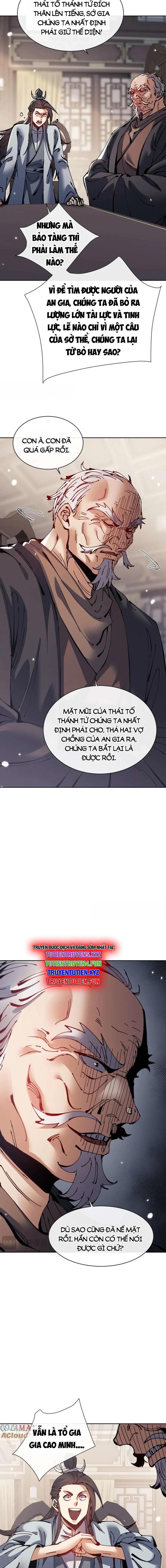 Sư Tôn: Nghịch Đồ Này Mới Không Phải Là Thánh Tử Chapter 110 - Trang 2