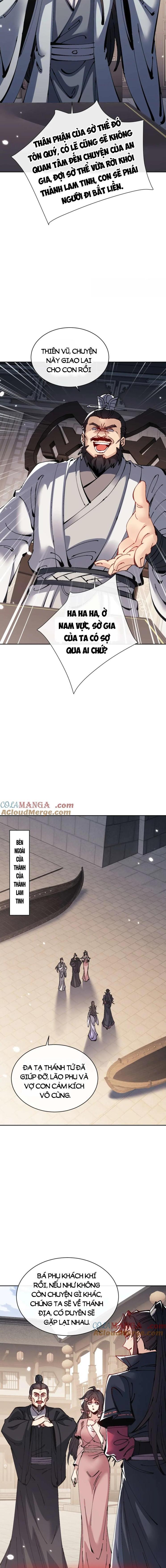 Sư Tôn: Nghịch Đồ Này Mới Không Phải Là Thánh Tử Chapter 110 - Trang 2