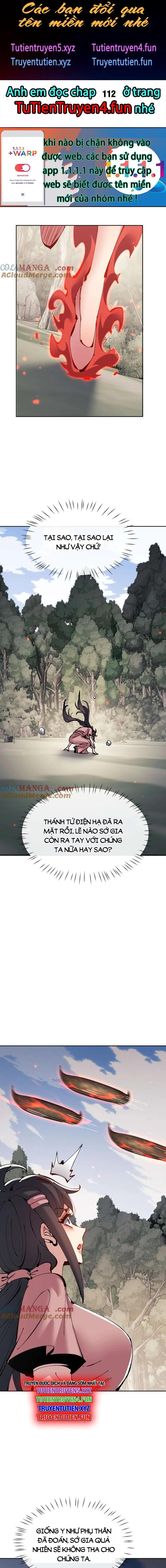 Sư Tôn: Nghịch Đồ Này Mới Không Phải Là Thánh Tử Chapter 111 - Trang 2