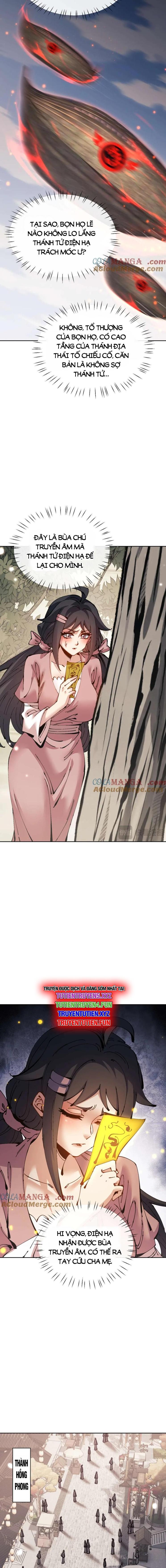 Sư Tôn: Nghịch Đồ Này Mới Không Phải Là Thánh Tử Chapter 111 - Trang 2