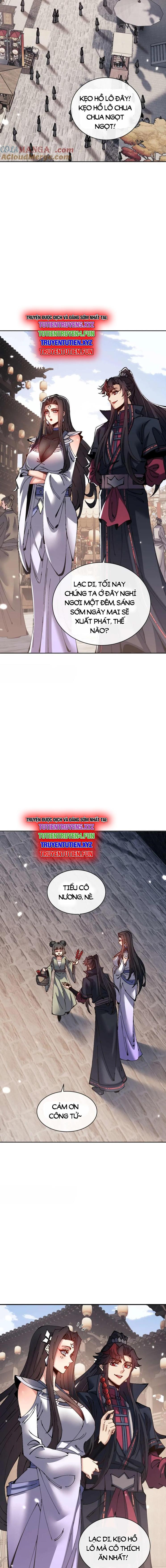 Sư Tôn: Nghịch Đồ Này Mới Không Phải Là Thánh Tử Chapter 111 - Trang 2