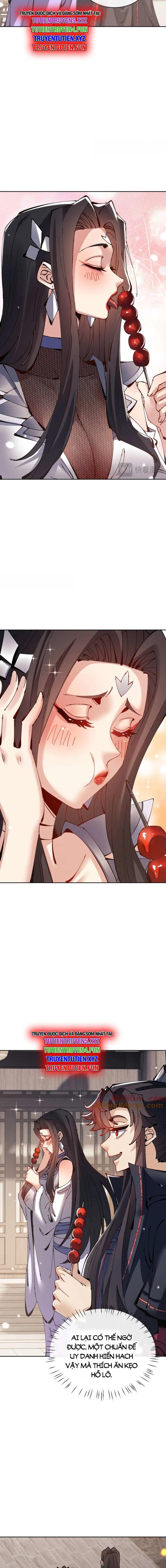 Sư Tôn: Nghịch Đồ Này Mới Không Phải Là Thánh Tử Chapter 111 - Trang 2