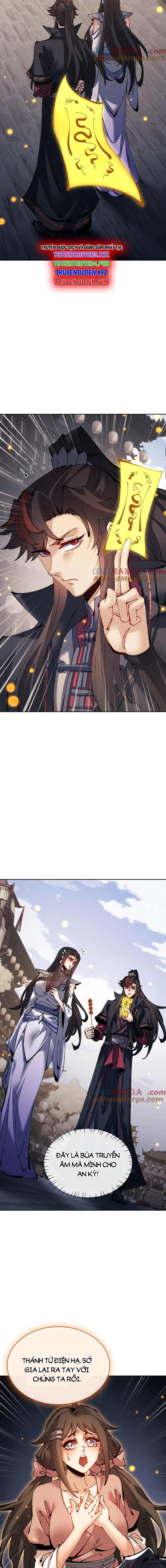 Sư Tôn: Nghịch Đồ Này Mới Không Phải Là Thánh Tử Chapter 111 - Trang 2