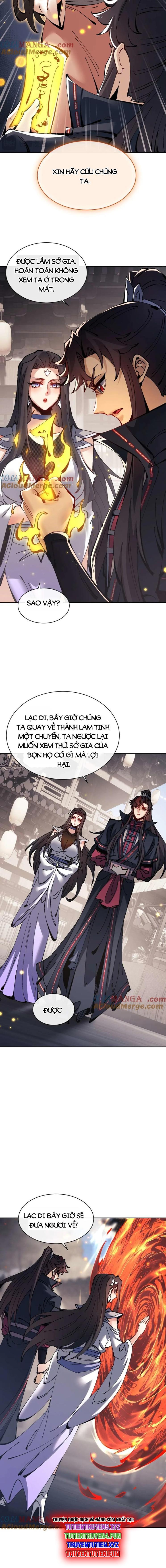 Sư Tôn: Nghịch Đồ Này Mới Không Phải Là Thánh Tử Chapter 111 - Trang 2