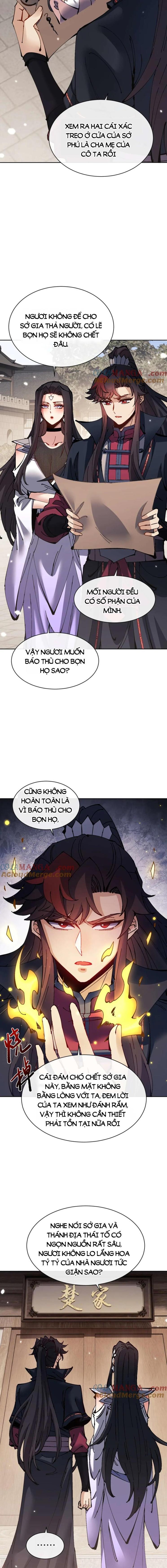 Sư Tôn: Nghịch Đồ Này Mới Không Phải Là Thánh Tử Chapter 111 - Trang 2