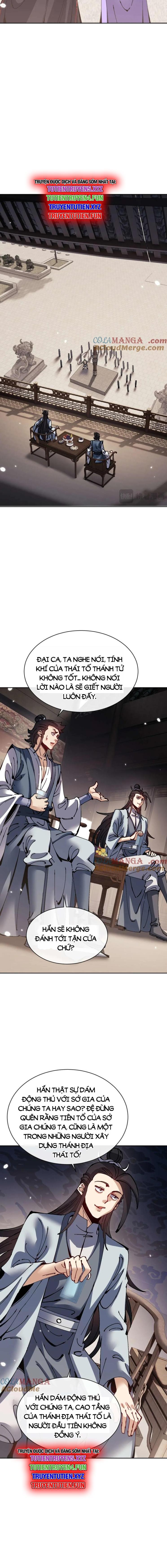 Sư Tôn: Nghịch Đồ Này Mới Không Phải Là Thánh Tử Chapter 111 - Trang 2