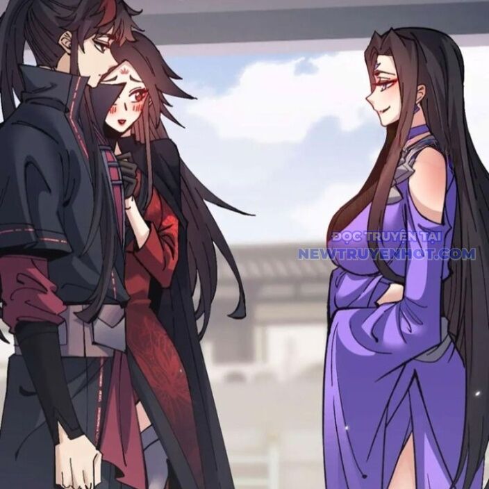 Sư Tôn: Nghịch Đồ Này Mới Không Phải Là Thánh Tử Chapter 113 - Trang 2