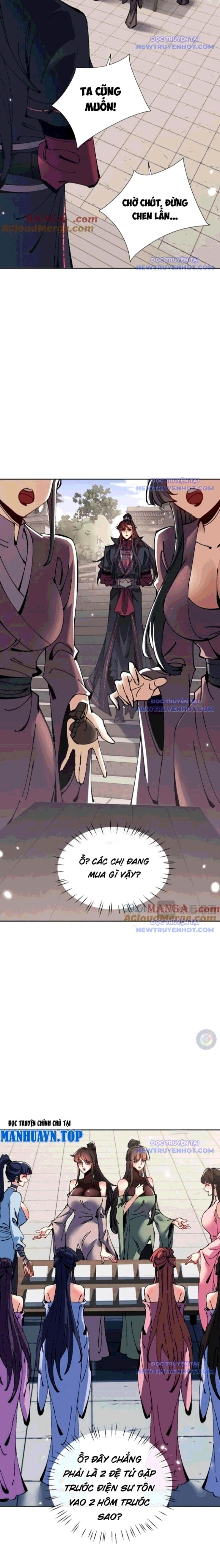 Sư Tôn: Nghịch Đồ Này Mới Không Phải Là Thánh Tử Chapter 115 - Trang 2