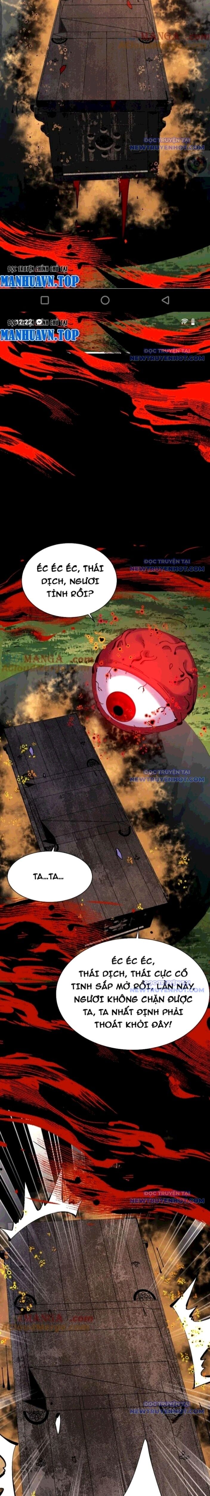 Sư Tôn: Nghịch Đồ Này Mới Không Phải Là Thánh Tử Chapter 115 - Trang 2