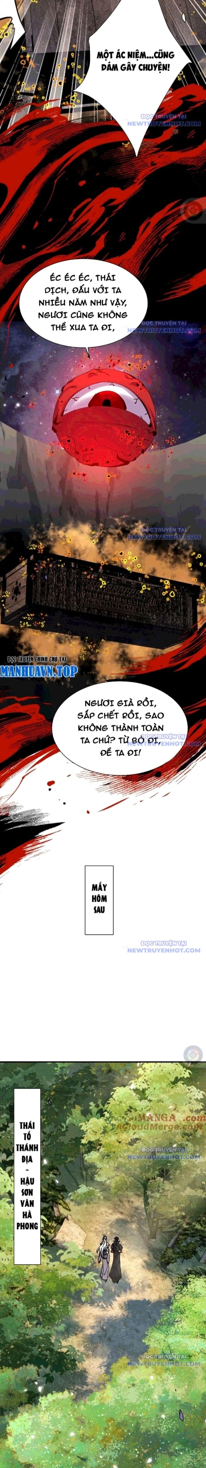 Sư Tôn: Nghịch Đồ Này Mới Không Phải Là Thánh Tử Chapter 115 - Trang 2