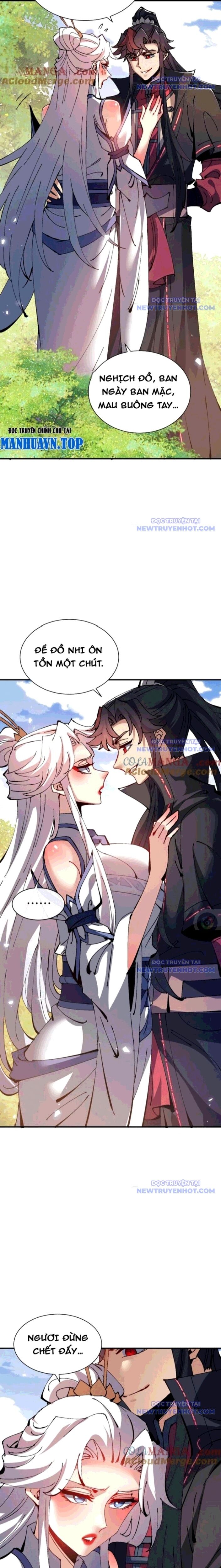 Sư Tôn: Nghịch Đồ Này Mới Không Phải Là Thánh Tử Chapter 115 - Trang 2