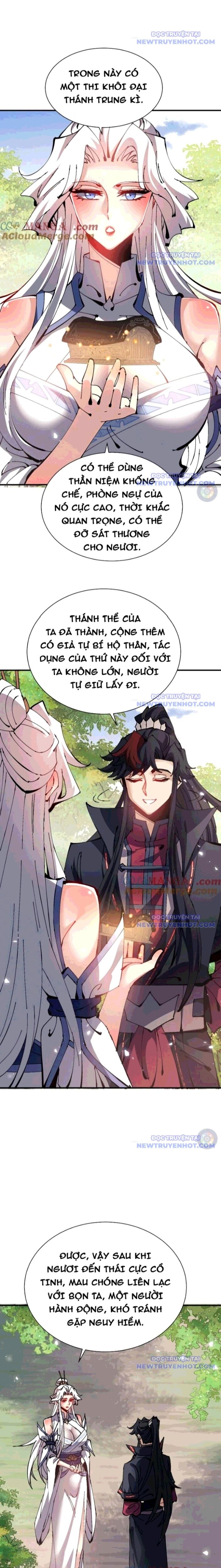 Sư Tôn: Nghịch Đồ Này Mới Không Phải Là Thánh Tử Chapter 115 - Trang 2