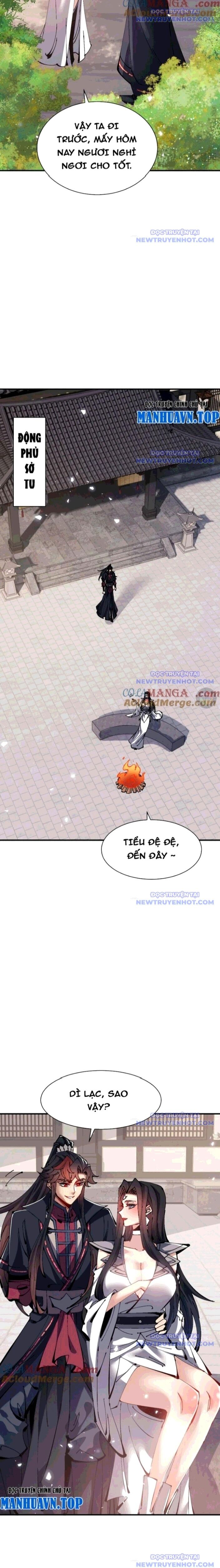 Sư Tôn: Nghịch Đồ Này Mới Không Phải Là Thánh Tử Chapter 115 - Trang 2