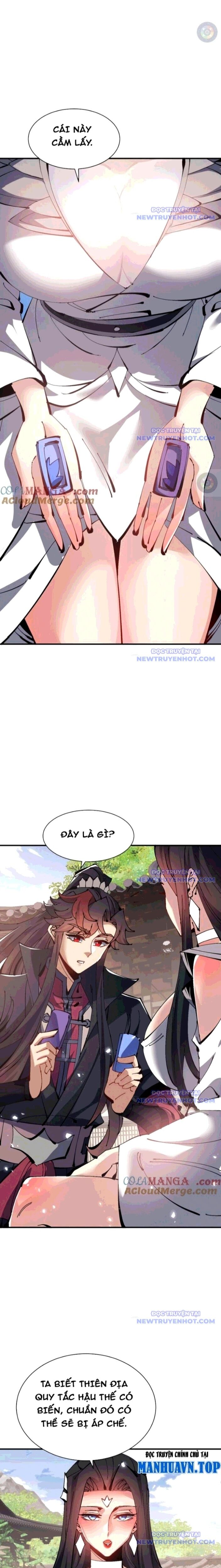 Sư Tôn: Nghịch Đồ Này Mới Không Phải Là Thánh Tử Chapter 115 - Trang 2