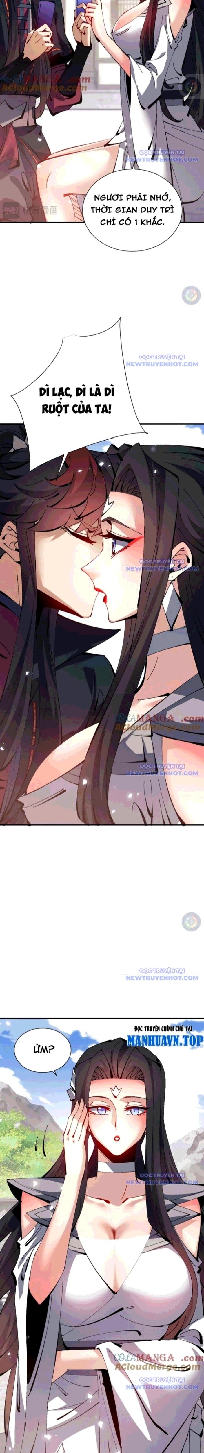 Sư Tôn: Nghịch Đồ Này Mới Không Phải Là Thánh Tử Chapter 115 - Trang 2