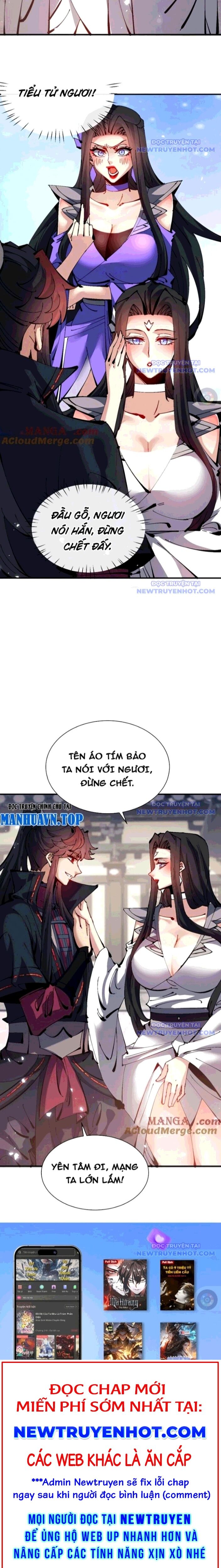 Sư Tôn: Nghịch Đồ Này Mới Không Phải Là Thánh Tử Chapter 115 - Trang 2