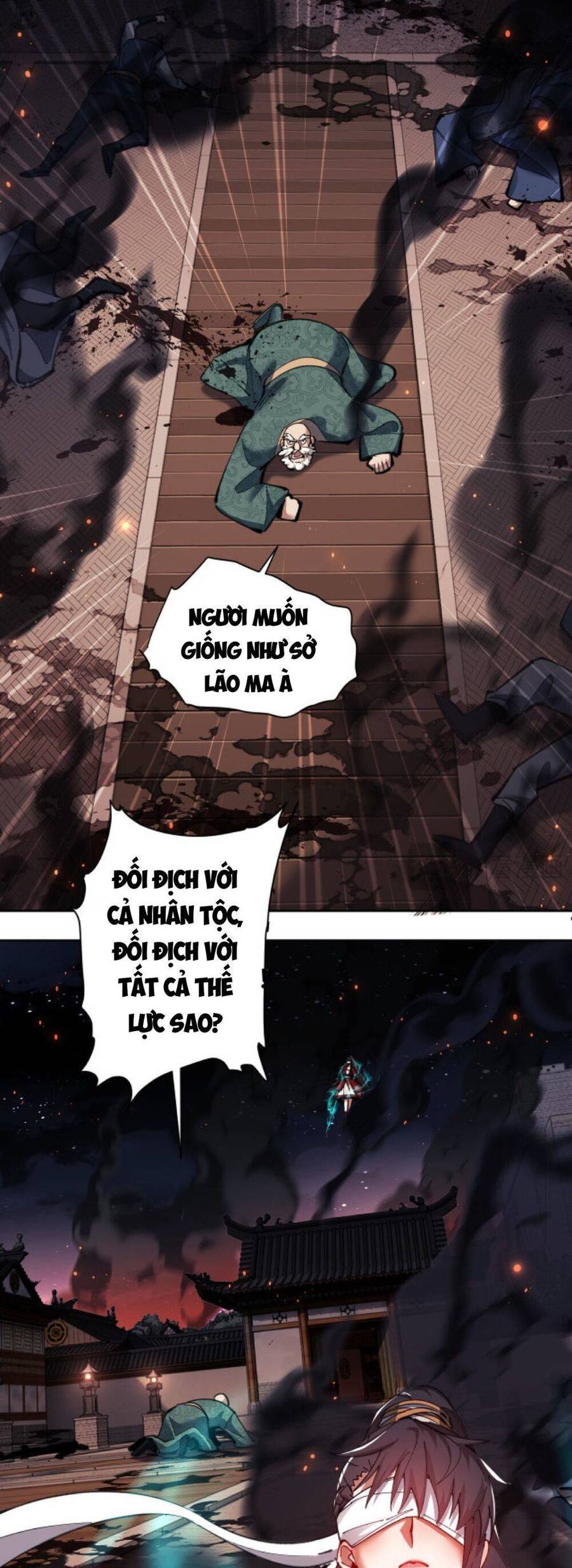 Sư Tôn: Nghịch Đồ Này Mới Không Phải Là Thánh Tử Chapter 14 - Trang 2