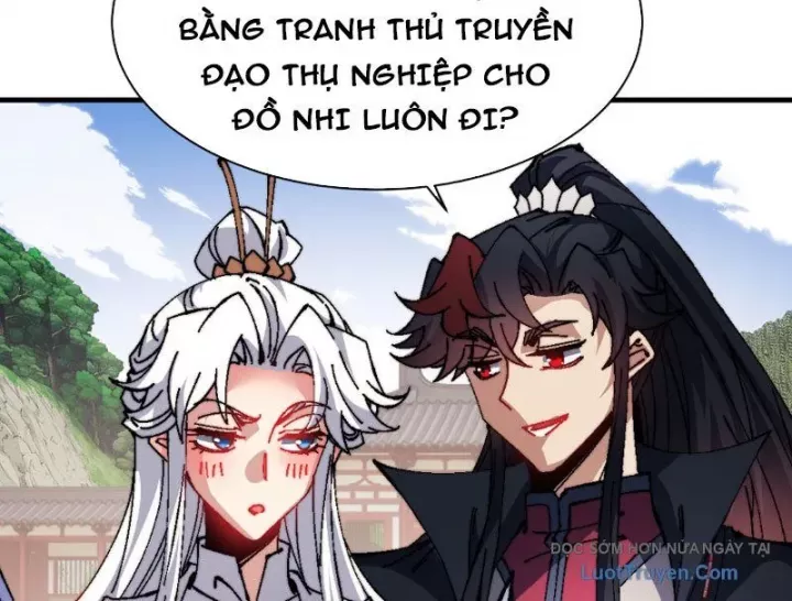 Sư Tôn: Nghịch Đồ Này Mới Không Phải Là Thánh Tử Chapter 156 - Trang 2
